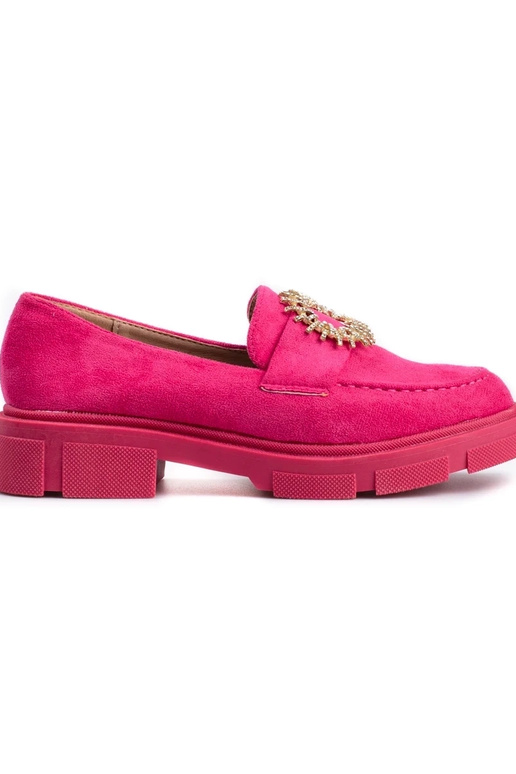 suède damesschoenen Shelovet