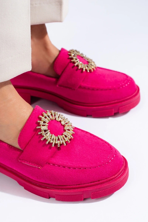 suède damesschoenen Shelovet