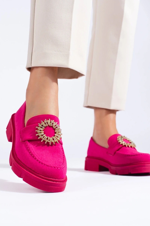 suède damesschoenen Shelovet