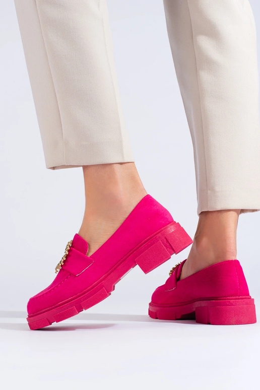 suède damesschoenen Shelovet