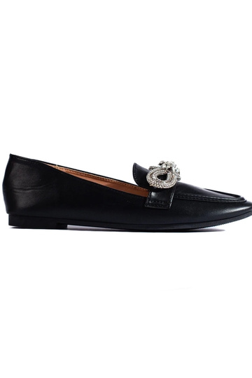 Damesmocassins in elegante...