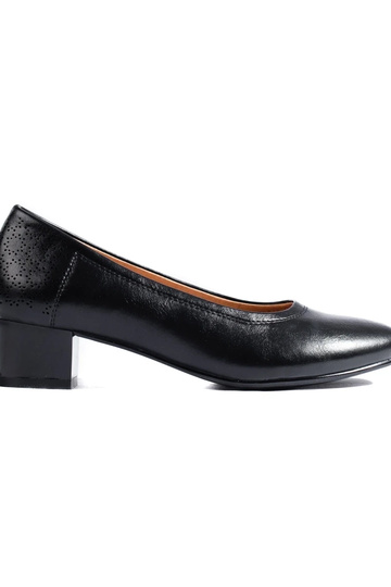 Schoenen met hoge hakken...