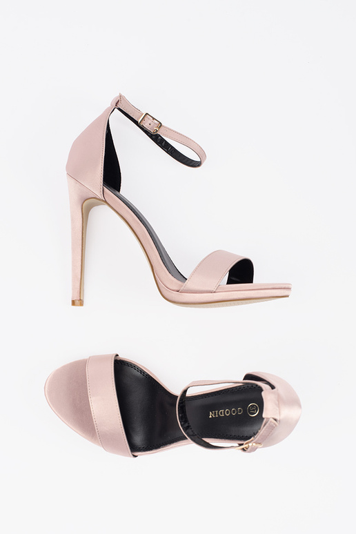 Sandalen met hak voor dames Sandalen met hak voor dames