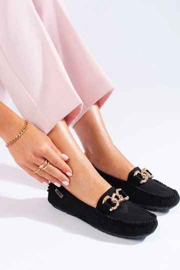 Klassiek model mocassins... 2