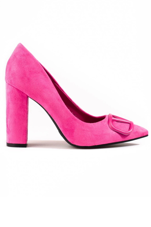 Vinceza suède schoenen met hoge hakken Vinceza suède schoenen met hoge hakken