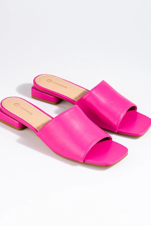 roze pantoffels Shelovet