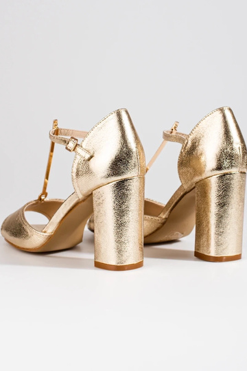 Shelovet gouden sandalen... 2