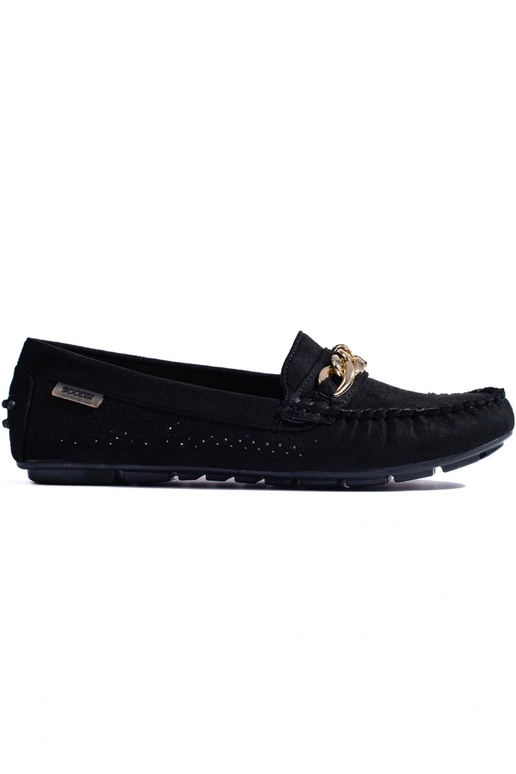 met opengewerkte elementen mocassins... met opengewerkte elementen mocassins...