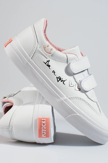 Sportschoenen Potocki witte... 2