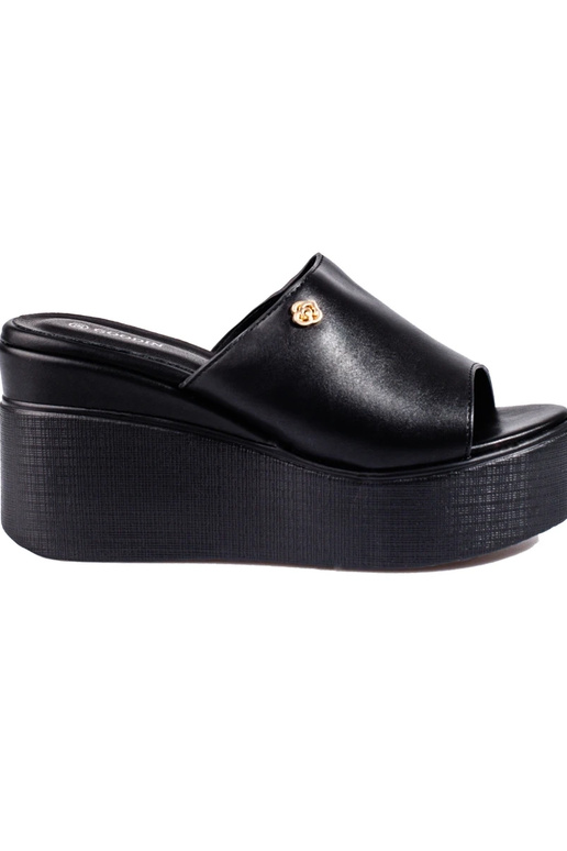 Dames Slippers Zwart Dames Slippers Zwart