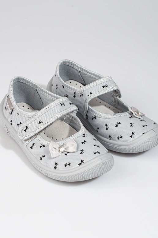 Viggami Kalina grijze schoenen