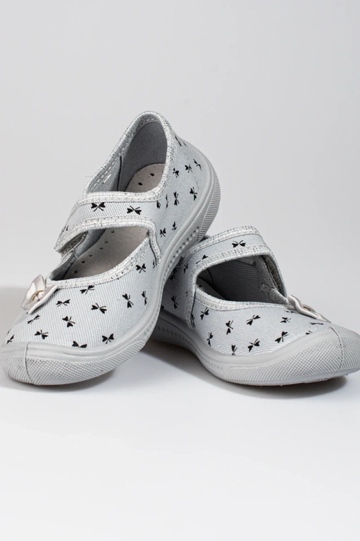 Viggami Kalina grijze schoenen