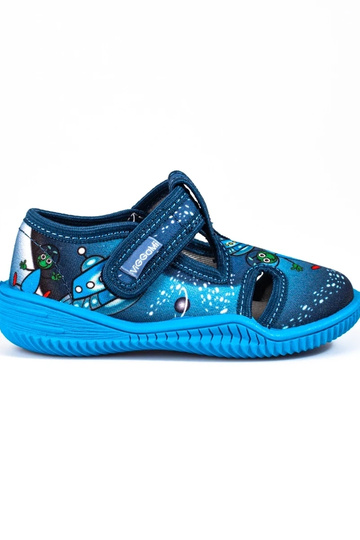 Pantoffels Viggami Cosmos...