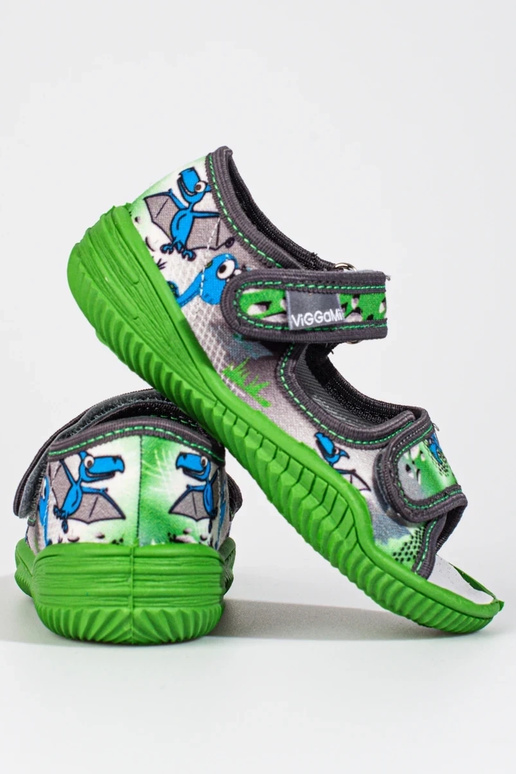 Pantoffels Viggami Hugo