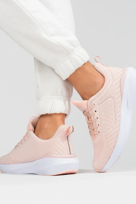 sportschoenen DK roze kleur