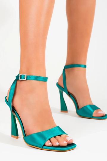 sandalen Potocki groen 2