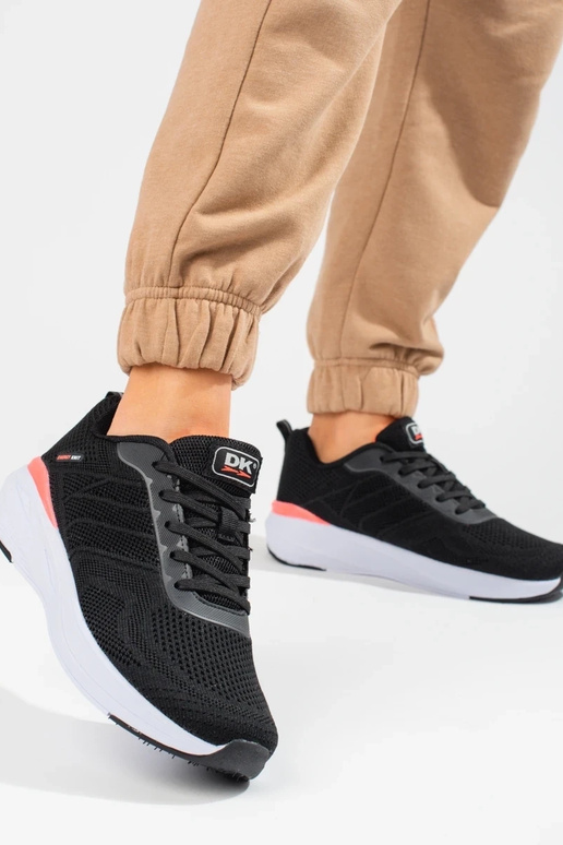 Sportschoenen DK zwarte kleur