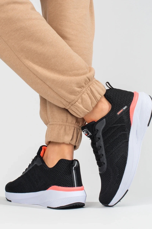 Sportschoenen DK zwarte kleur