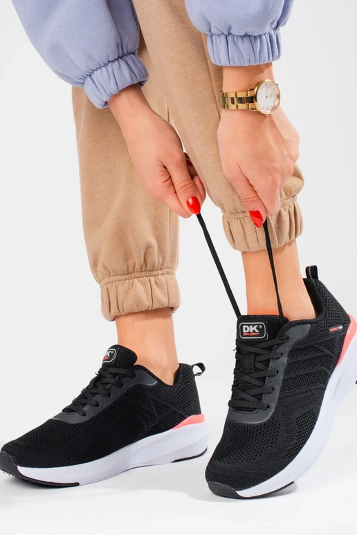 Sportschoenen DK zwarte kleur
