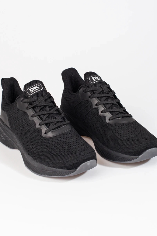 Sportieve herenschoenen in zwarte...