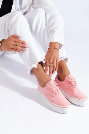 Damesschoenen roze Big Star... 2