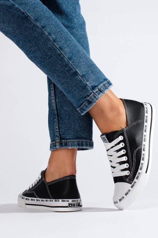 Klassiek model Damesschoenen zwarte... Klassiek model Damesschoenen zwarte...