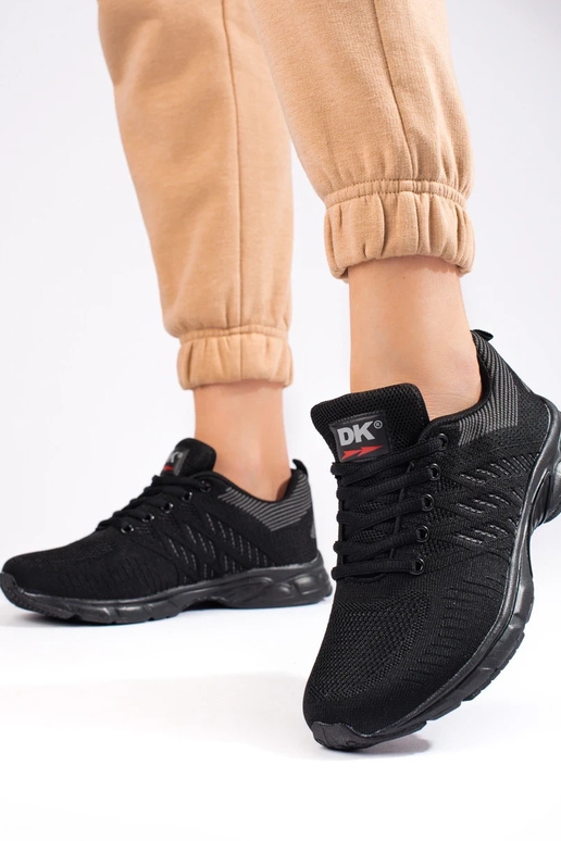 zwarte sportschoenen DK zwarte sportschoenen DK