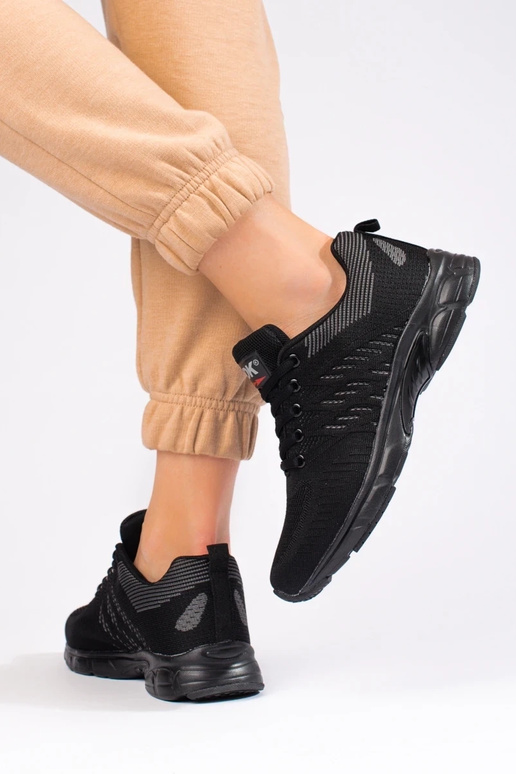 zwarte sportschoenen DK zwarte sportschoenen DK