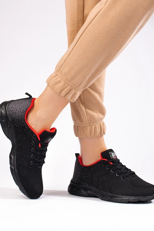 zwarte sportschoenen Dk zwarte sportschoenen Dk