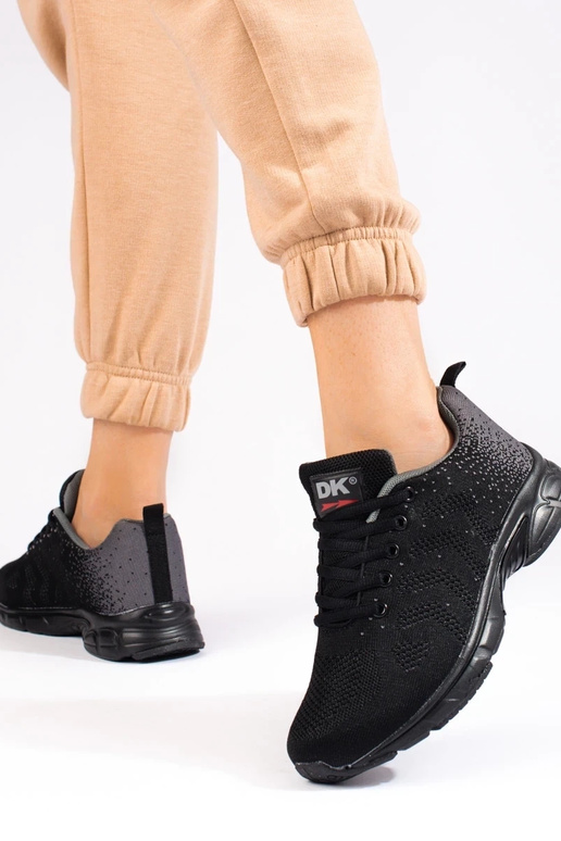 zwarte sportschoenen Dk zwarte sportschoenen Dk