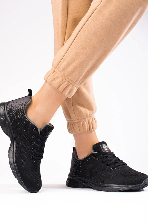 zwarte sportschoenen Dk zwarte sportschoenen Dk