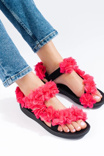 Sandalen Shelovet felroze 2