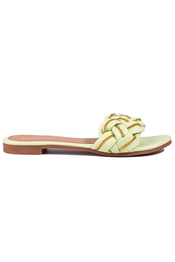 Pantoffels in elegante...