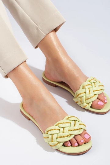 Pantoffels in elegante... 2