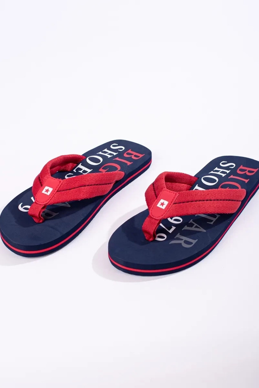 Pantoffels BIG STAR LL174613