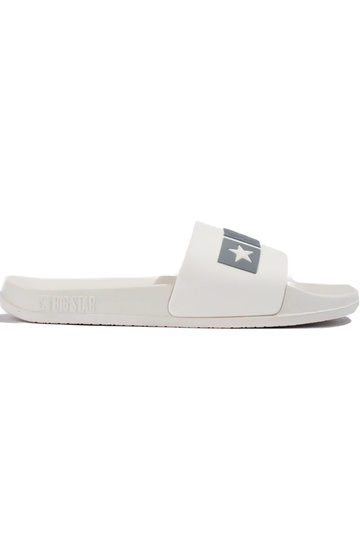 Pantoffels Big Star witte...