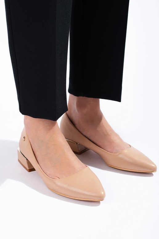 ballerina beige Vinceza