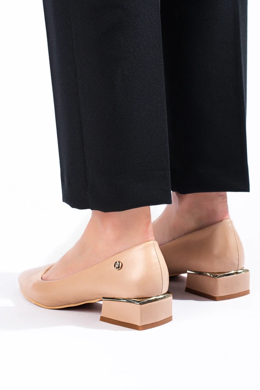 ballerina beige Vinceza