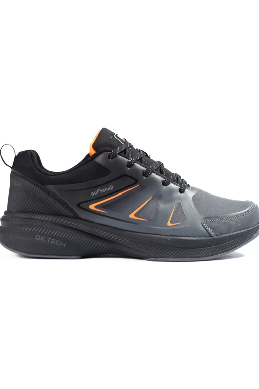 Sportieve herenschoenen softshell DK