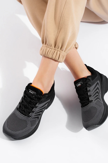 sportschoenen grijze kleur DK 2