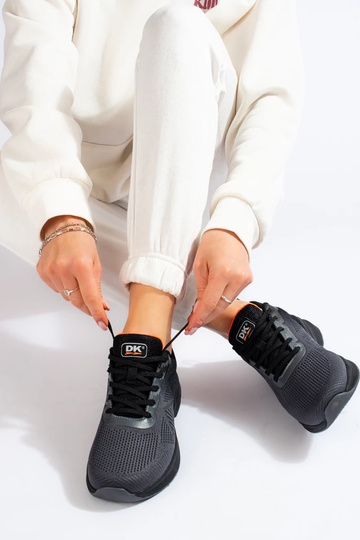 sportschoenen DK grijze kleur 2