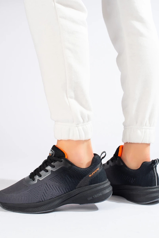 sportschoenen DK grijze kleur