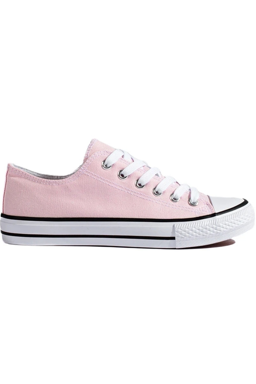 Roze Vico klassiek model sneakers Roze Vico klassiek model sneakers