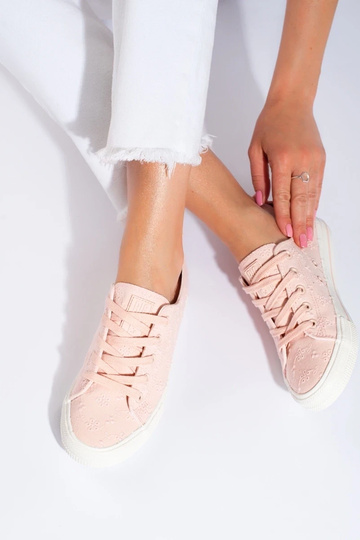 Damesschoenen wit BIG STAR... 2