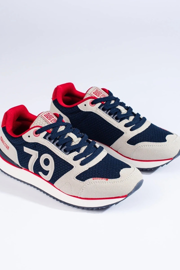 Herenschoenen in sportstijl... 2