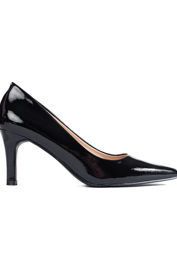 Klassiek model hoge hakken...