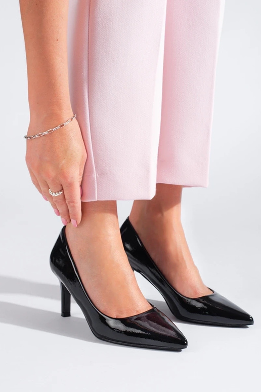 Klassiek model hoge hakken Shelovet...