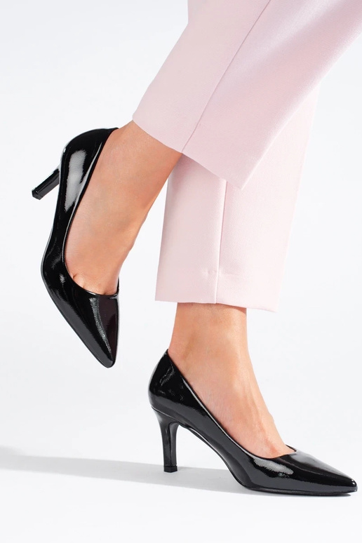 Klassiek model hoge hakken Shelovet...