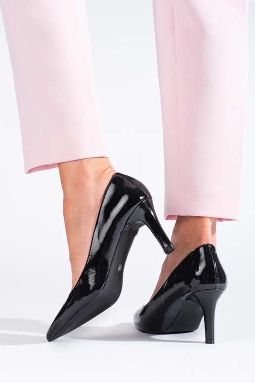 Klassiek model hoge hakken Shelovet...