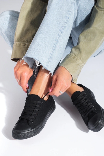 zwarte schoenen Shelovet 2